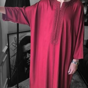 Très beau costume traditionnel marocain handmade