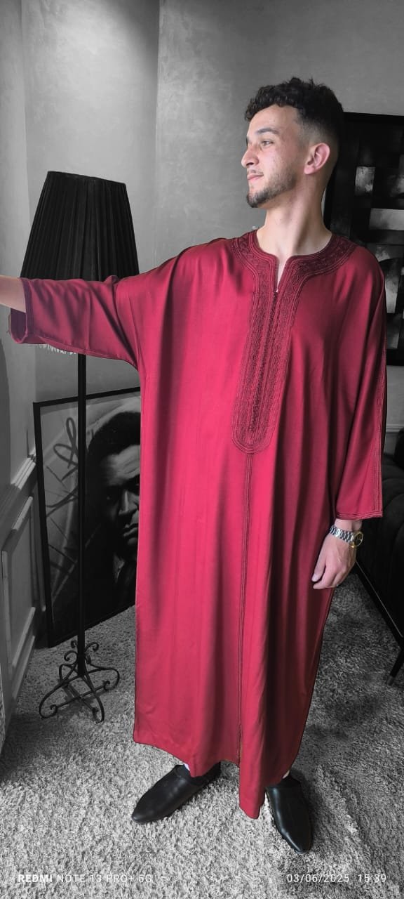 Très belle foukia traditionnel marocain handmade