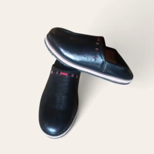 Babouches traditionnels marocains pour homme