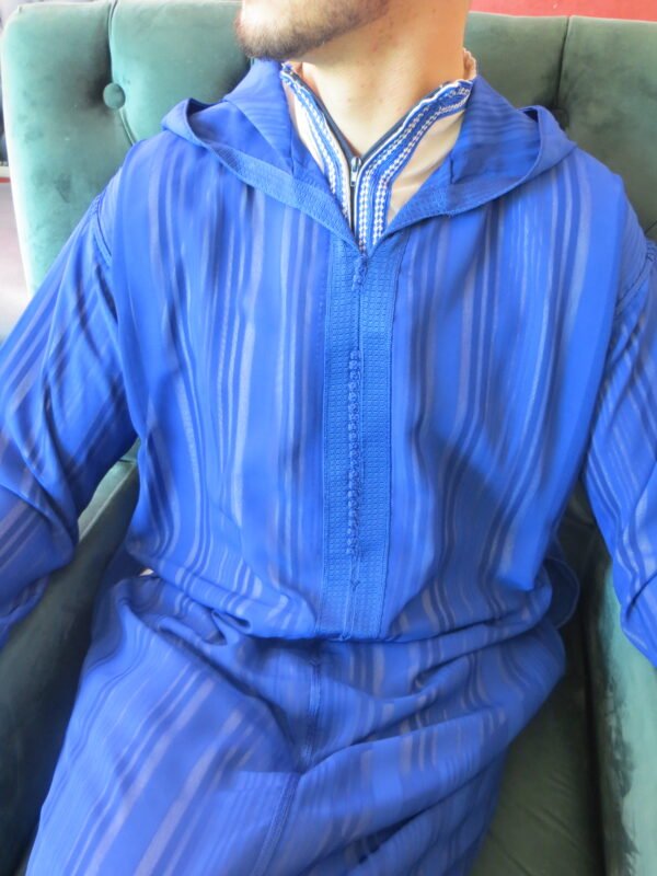 jellaba marocaine pour homme – Image 4