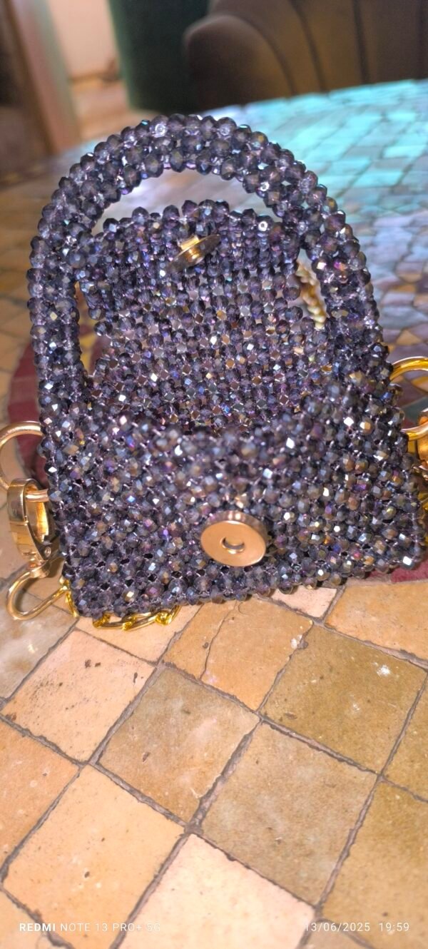 Sacs marocain handmade – Image 3