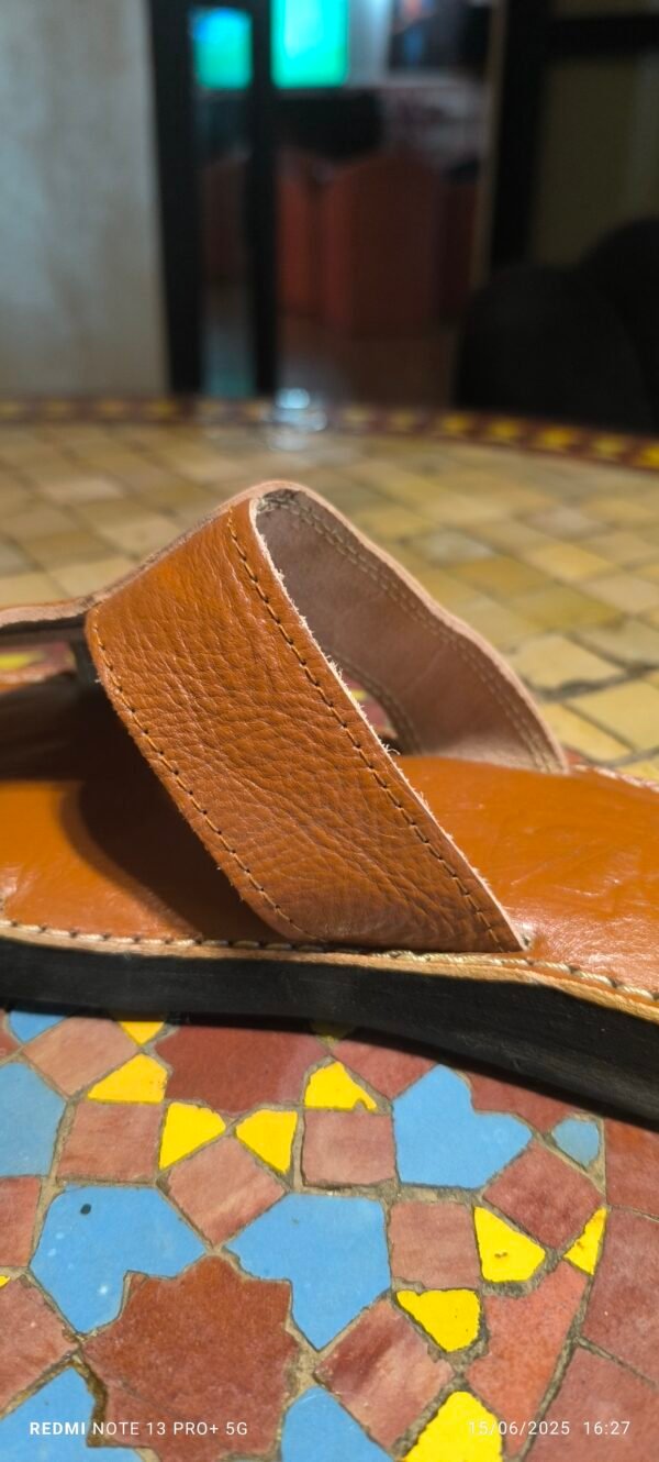 Sandales artisanales authentiques – Image 6