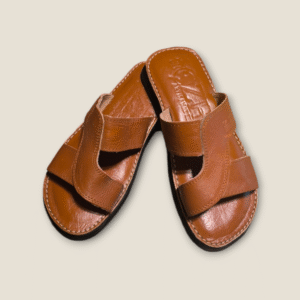 Sandales artisanales authentiques
