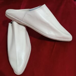 très beaux babouches marocains