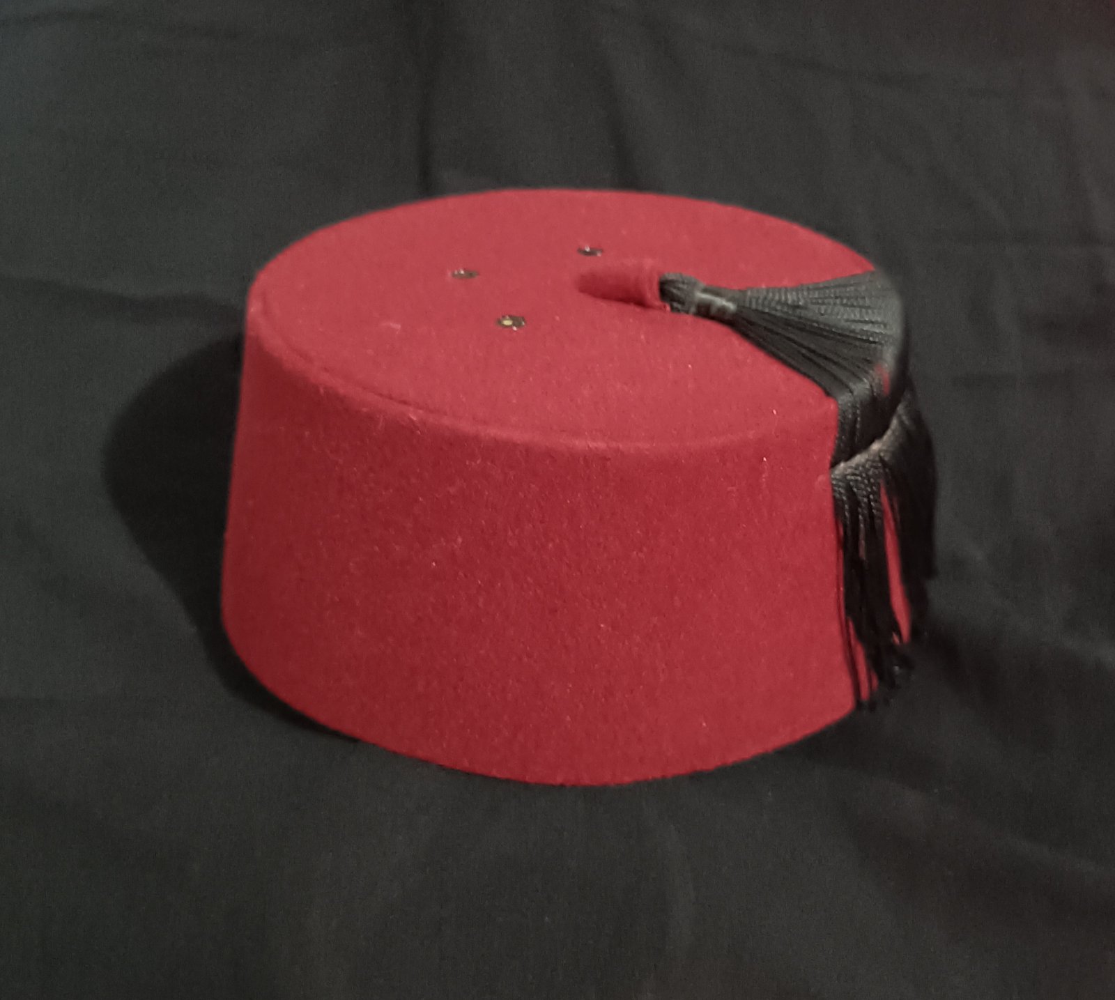 très beau tarbouch fez original – Image 3