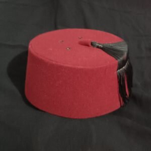 très beau tarbouch fez original