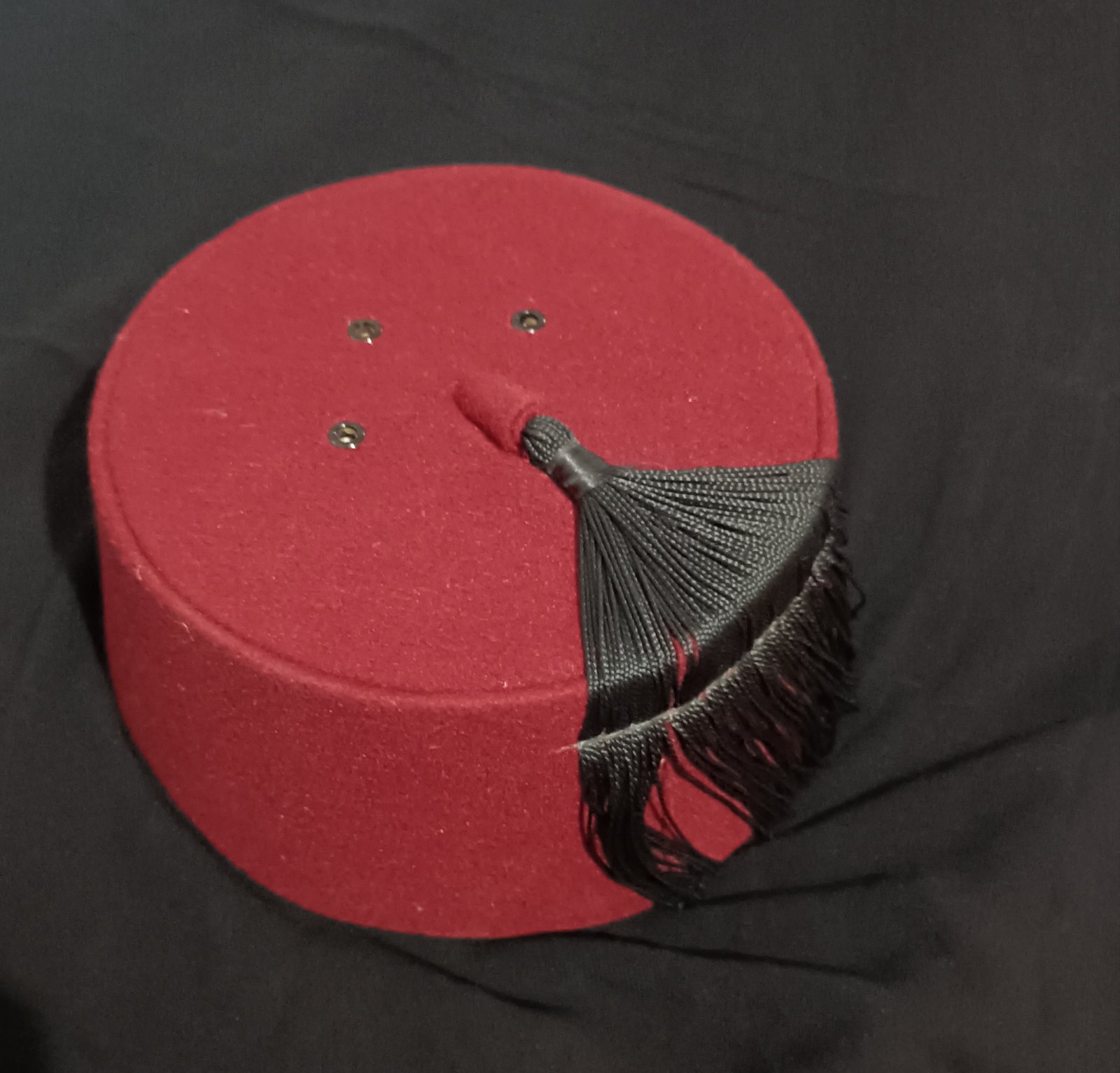 très beau tarbouch fez original – Image 2