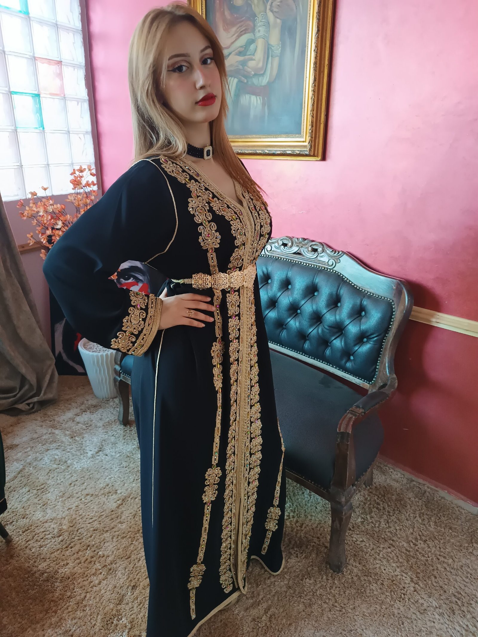 Très beau caftan marocain – Image 4