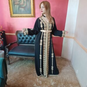 Très beau caftan marocain