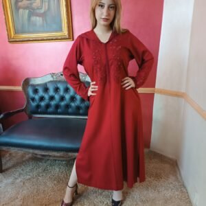 Très belle jellaba marocaine