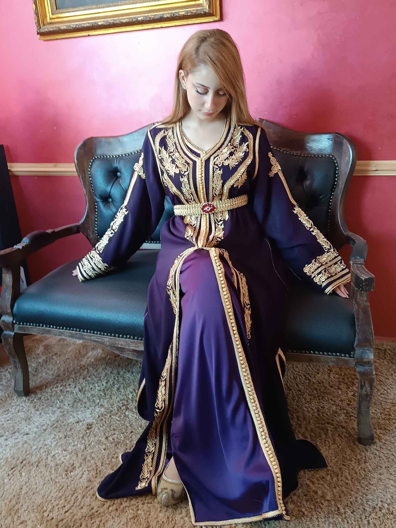 Belle takchita marocaine traditionnelle – Image 3