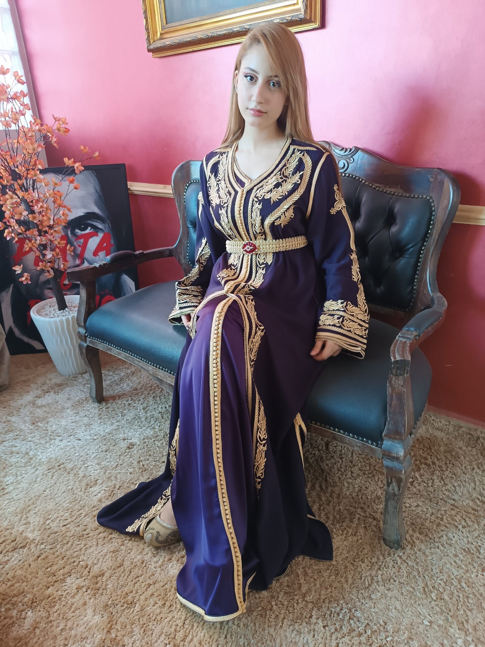 Belle takchita marocaine traditionnelle – Image 4