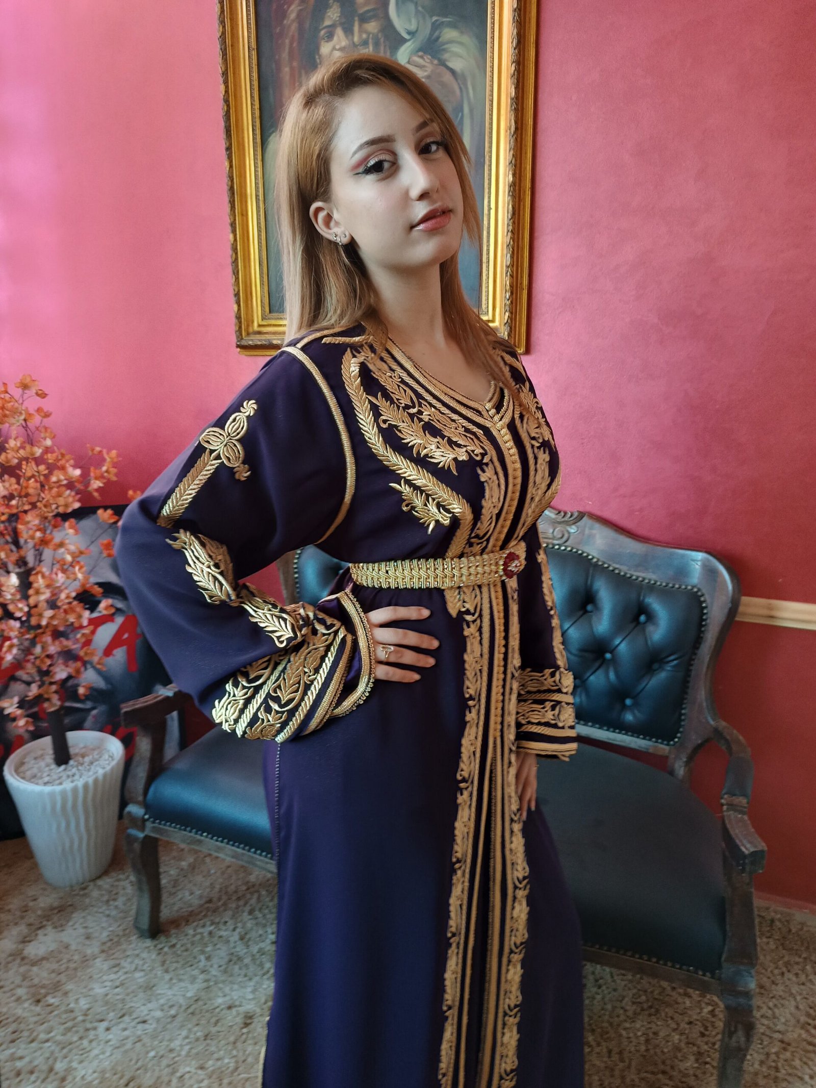 Belle takchita marocaine traditionnelle – Image 6