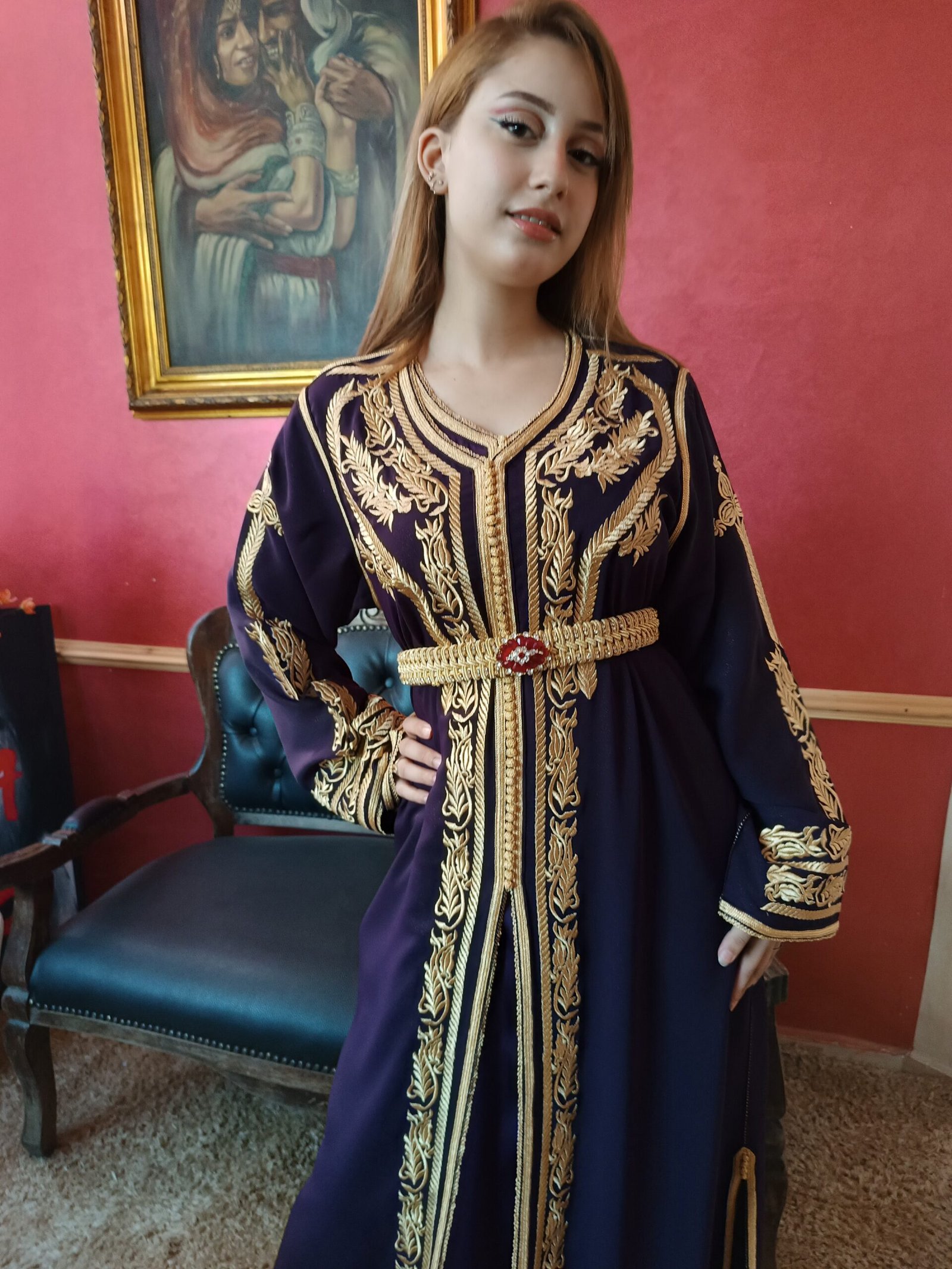 Belle takchita marocaine traditionnelle – Image 5