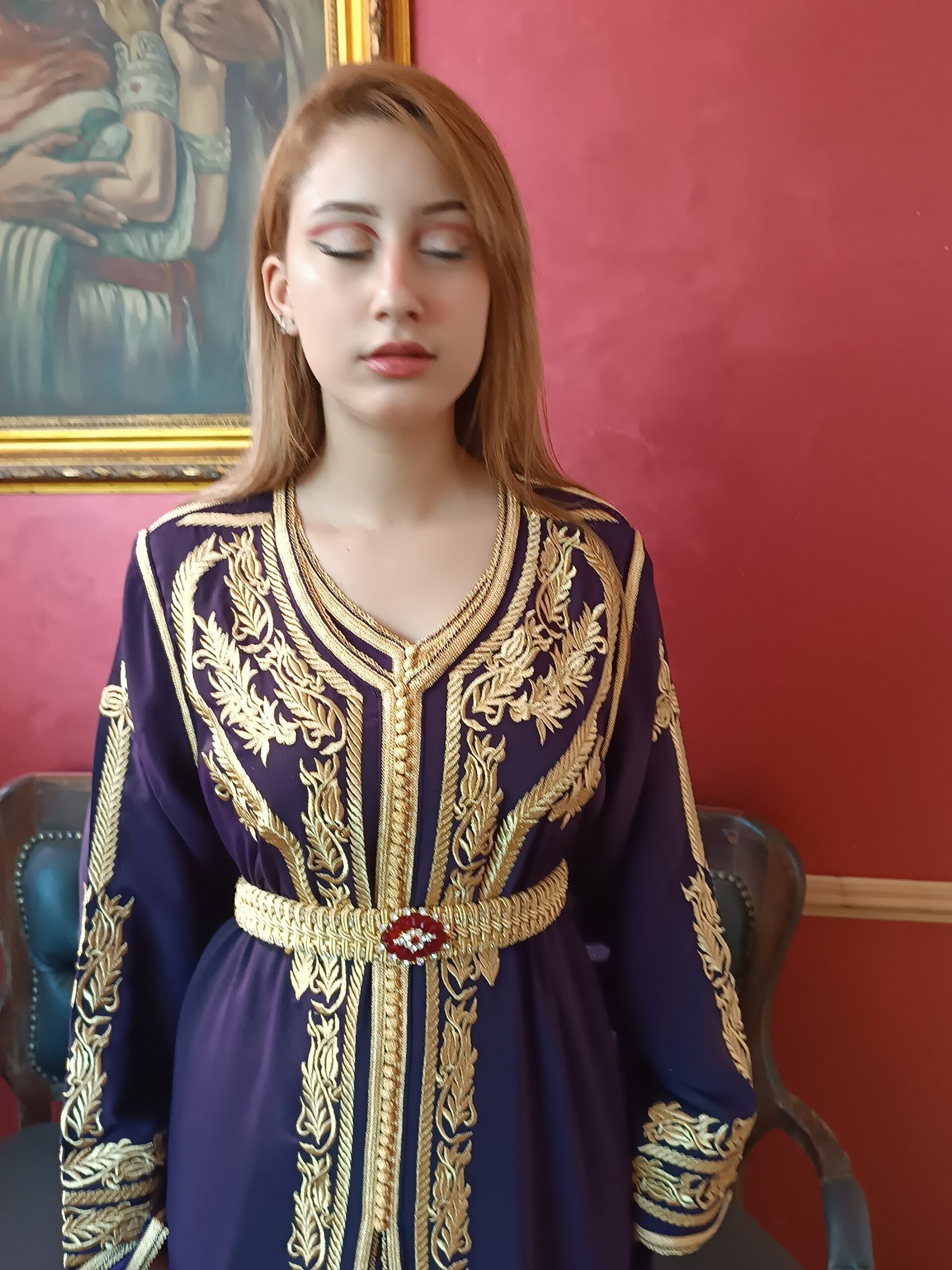 Belle takchita marocaine traditionnelle – Image 7